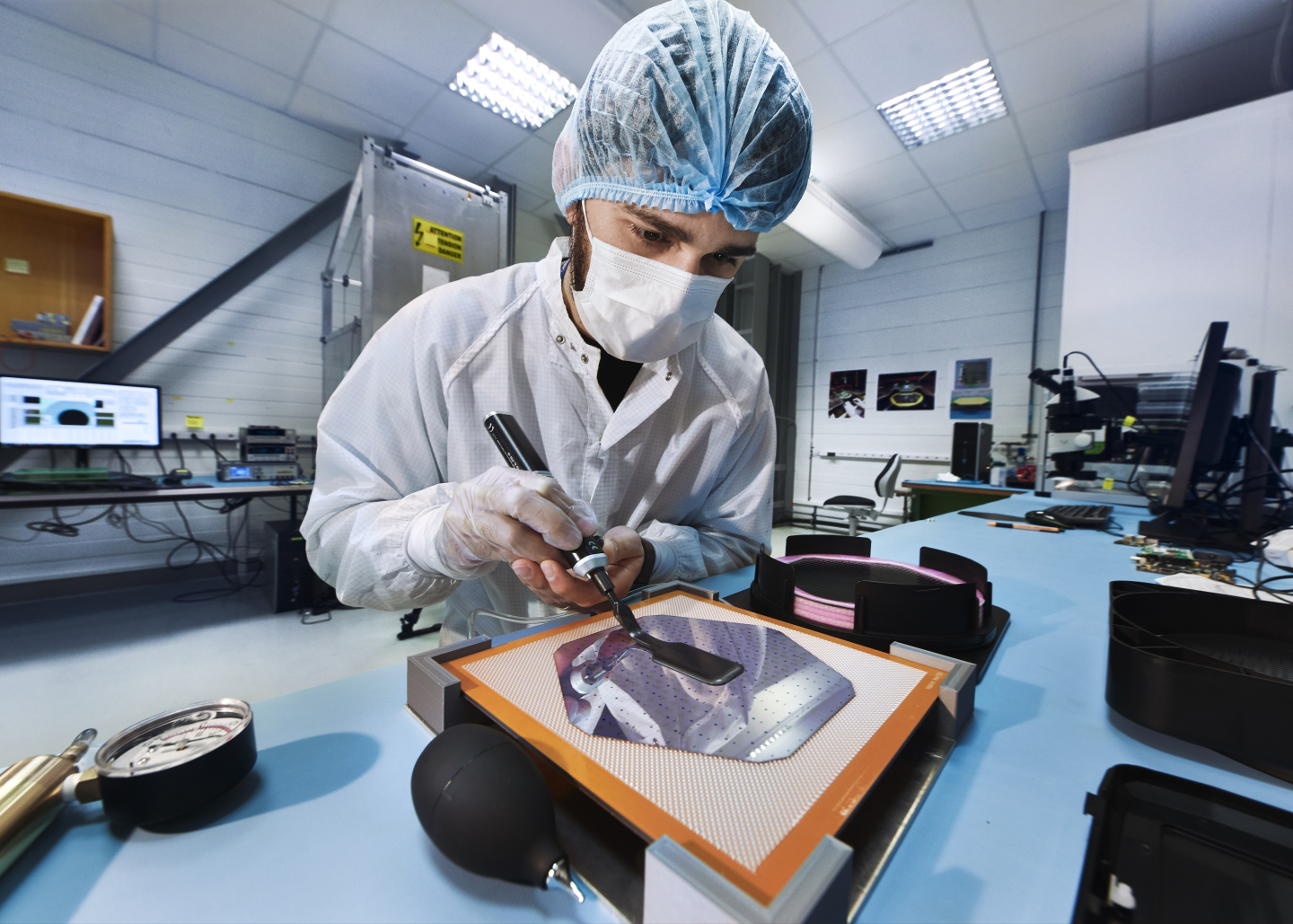silicon-sensor-testing-for-the-cms-hgcal-high-granularity-calorimeter